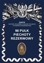 98 pułk piechoty rezerwowy  - Przemysław Dymek