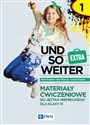 und so weiter Extra 1 Materiały ćwiczeniowe do języka niemieckiego dla klasy 4 Szkoła podstawowa