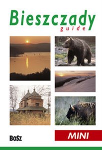 Bieszczady Miniprzewodnik Guide - wersja angielska - Księgarnia UK