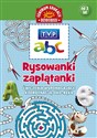 Rysowanki zaplątanki Ćwiczenia wspomagające koordynację oko-ręka