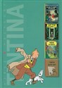 Przygody Tintina Klejnoty Bianki Castafiore. Lot 714 do Sydney. Tintin i Picarosi. Tintin alph-art. Tom zielony.