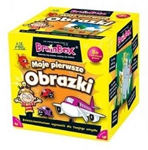 Brainbox Moje pierwsze obrazki