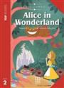 Alice In Wonderland Studnet'S Pack (With CD+Glossary) 