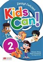 Kids Can! 2 Zeszyt ćwiczeń + Pupil's App 