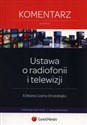 Ustawa o radiofonii  i telewizji Komentarz - Elżbieta Czarny-Drożdżejko