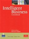 Intelligent Business Coursebook Intermediate Business English