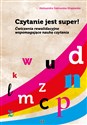 Czytanie jest super! Ćwiczenia rewalidacyjne wspomagające naukę czytania - Aleksandra Sadowska-Krajewska