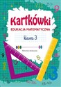 Kartkówki Edukacja matematyczna Klasa 3