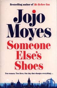 Someone Else’s Shoes - Księgarnia UK