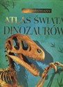 Ilustrowany atlas świata dinozaurów - Stephanie Turnbull, Rachel Firth, Susanna Davidson
