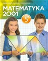 Matematyka 2001 5 Zbiór zadań Szkoła podstawowa - Jerzy Chodnicki, Mirosław Dąbrowski, Agnieszka Pfeiffer