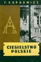 Ciesielstwo polskie reprint