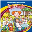 [Audiobook] Bajki - Grajki. Dzieci taty Abecadła CD