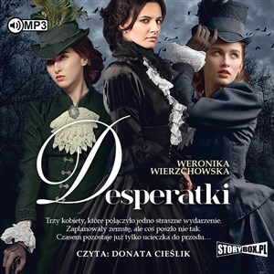 [Audiobook] Desperatki