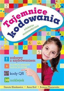 Tajemnice kodowania Edukacja matematyczna