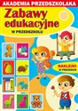 Zabawy edukacyjne w przedszkolu Akademia przedszkolaka