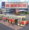 Poznajemy pojazdy w mieście - Izabela Jędraszek