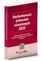 Rachunkowość jednostek oświatowych 2022