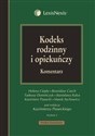 Kodeks rodzinny i opiekuńczy Komentarz - Helena Ciepła, Bronisław Czech, Tadeusz Domińczyk, Stanisława Kalus, Kazimierz Piasecki