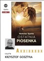 [Audiobook] Ostatnia piosenka