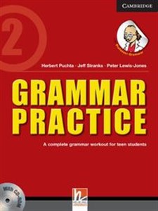 Grammar Practice 2 + CD