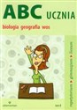 ABC ucznia Tom B Biologia geografia WOS Gimnazjum, liceum - Witold Mizerski