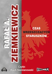 [Audiobook] Czas wrzeszczących staruszków