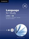 Language for Study 1 Student's Book