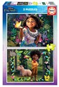 Puzzle 2x48 Nasze magiczne Encanto - Disney G3 