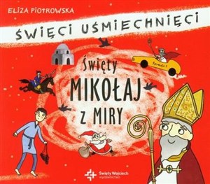 Święty Mikołaj z Miry