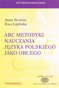 ABC metodyki nauczania języka polskiego jako obcego