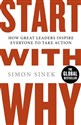 Start With Why - Simon Sinek