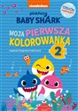 Baby Shark. Moja pierwsza kolorowanka 2 