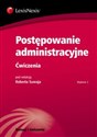 Postępowanie administracyjne Ćwiczenia