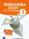 Matematyka 2001 3 Zbiór zadań Gimnazjum