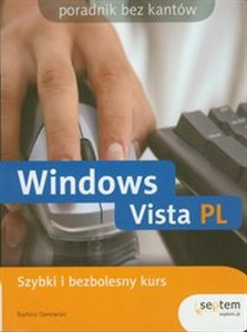 Windows Vista PL. Bez kantów