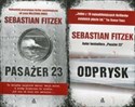 Pasażer 23 / Odprysk Pakiet - Sebastian Fitzek