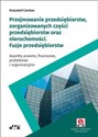 Przejmowanie przedsiębiorstw, zorganizowanych części przedsiębiorstw oraz nieruchomości Fuzje przedsiębiorstw Aspekty prawne, finansowe, podatkowe i organizacyjne