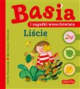 Basia i zagadki wszechświata. Liście - Zofia Stanecka