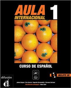 Aula International 1 Podręcznik + CD