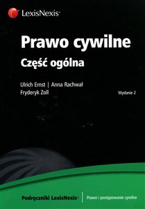 Prawo cywilne Część ogólna