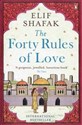 The Forty Rules of Love - Elif Shafak
