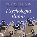 [Audiobook] Psychologia tłumu