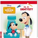 Disney Małe wielkie sprawy Idę do dentysty GRO-9102 - Opracowanie Zbiorowe