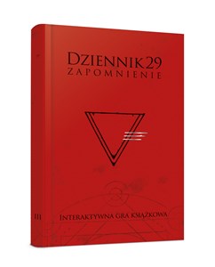 Dziennik 29. Zapomnienie