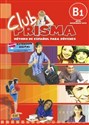 Club Prisma B1 Podręcznik + CD Gimnazjum - Paula Cerdeira, Ana Romero
