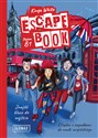 Escape Book Znajdź klucz do wyjścia Książka z zagadkami do nauki angielskiego - Kinga White