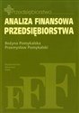 Analiza finansowa przedsiębiorstwa - Bożyna Pomykalska, Przemysław Pomykalski