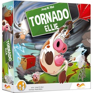 Tornado Ellie