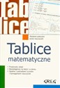 Tablice matematyczne - Beata Prucnal, Piotr Gołąb, Piotr Kosowicz